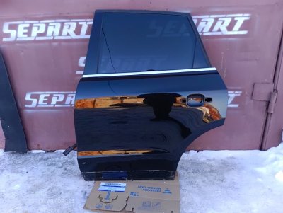 Дверь Audi Q5 2010 8R