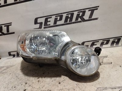 Фара галогеновая Skoda YETI 2010 5L
