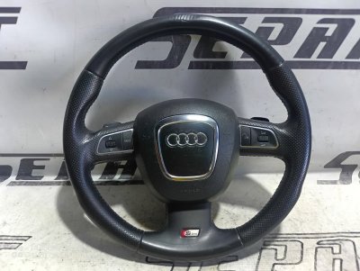 Руль Audi Q7 2010 4L