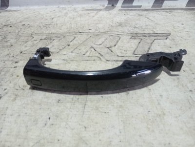 Ручка двери наружная Audi A4 2011 B8