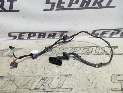 Проводка двери Audi A3 2009 8P