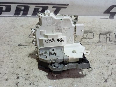 Замок двери Audi A4 2016 B9