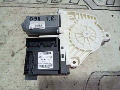Мотор стеклоподъемника Volkswagen Passat 2006 B6