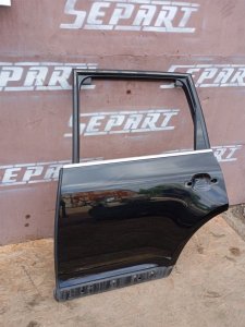 Дверь Volkswagen Touareg 2008