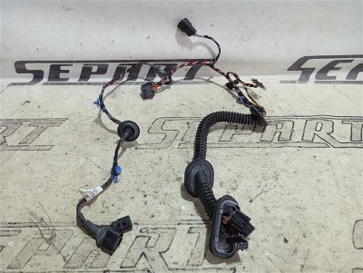 Проводка двери Volkswagen Touareg 2008