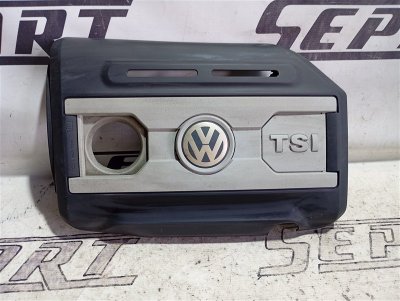 Крышка двигателя декоративная Volkswagen Passat 2008 B6