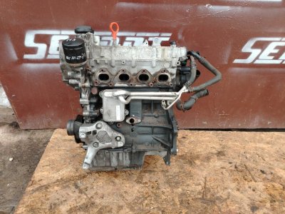 Двигатель Skoda Octavia 2011
