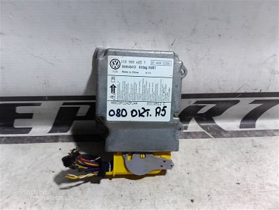 Блок управления подушками безопасности Skoda Octavia 2011 A5