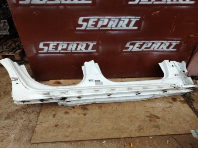 Порог Audi A6 2011 C7