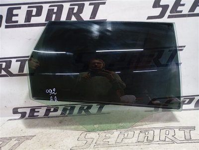 Стекло двери Audi A3 2009 8P