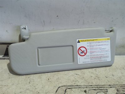 Козырек солнцезащитный Skoda YETI 2011