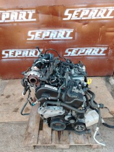 Двигатель Volkswagen Passat 2016 B8
