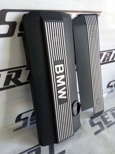 Декоративная крышка двигателя BMW E60