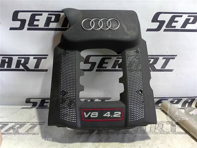 Крышка двигателя Audi Q7 2007 4L