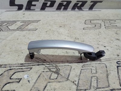 Ручка двери наружная Volkswagen Passat 2002 B5