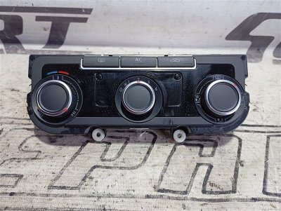 Блок управления климат-контролем Volkswagen Touran 2011 1T
