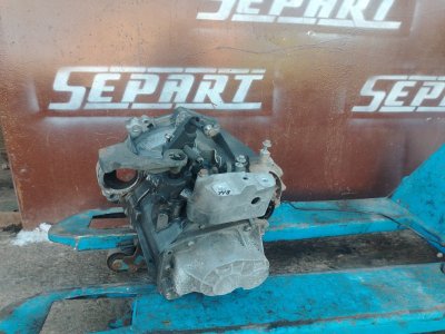 МКПП Skoda YETI 2010 5L