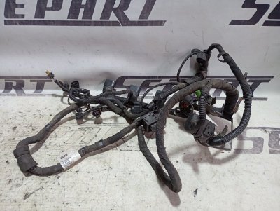 Проводка двигателя Volkswagen Tiguan 5N