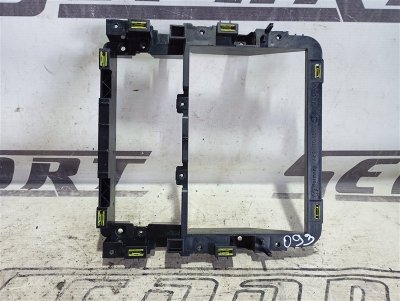 Рамка магнитолы Volkswagen Touran 2011 1T