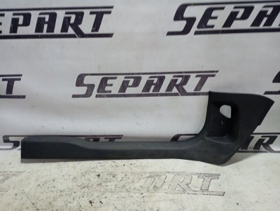 Накладка порога внутренняя Skoda YETI