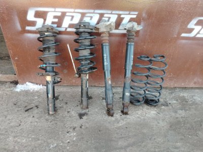 Подвеска Skoda YETI 2010 5L