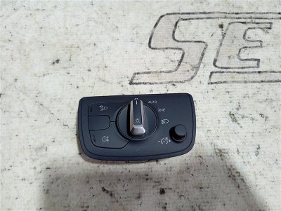 Переключатель света фар Audi A6 2011 C7