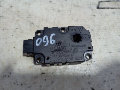 Сервопривод заслонки печки Audi A6 2011 C7