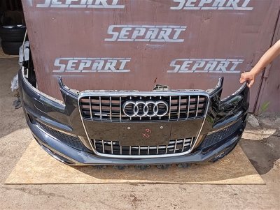 Бампер Audi Q7 2010 4L