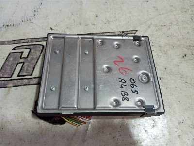 Блок BCM Audi A4 2009 B8
