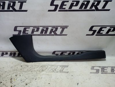 Накладка порога внутренняя Skoda YETI 5L