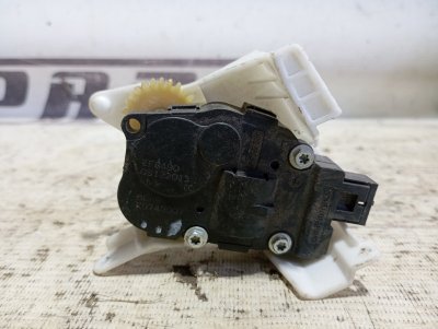 Сервопривод заслонки печки Audi A4 B8