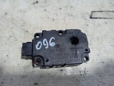 Сервопривод заслонки печки Audi A6 2011 C7