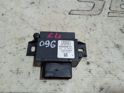 Блок управления топливным насосом Audi A6 2011 C7