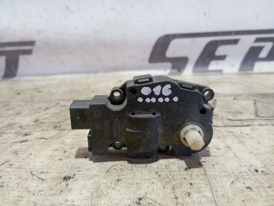 Сервопривод заслонки печки Audi A4 B8