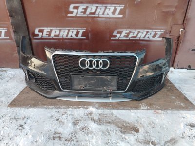 Бампер Audi A7 C7