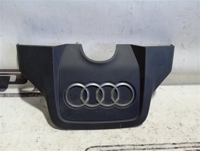 Крышка двигателя декоративная Audi A6 2013 C7