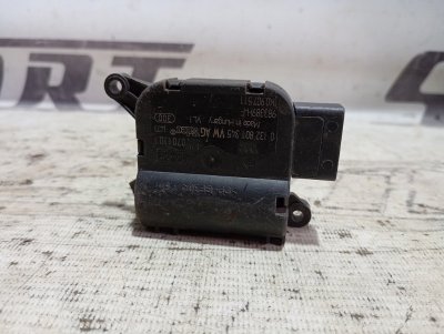 Сервопривод заслонки печки Volkswagen Passat B6