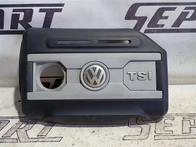 Крышка двигателя декоративная Volkswagen Passat 2008 B6