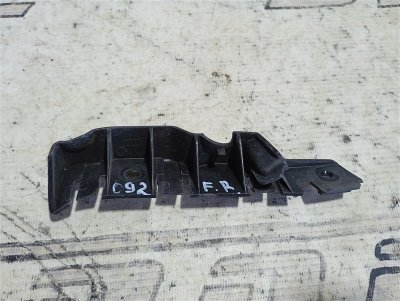 Кронштейн бампера Audi A3 2009 8P