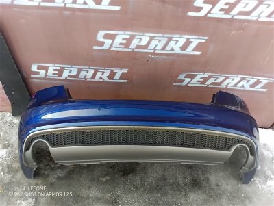 Бампер Audi A5 2013 8T