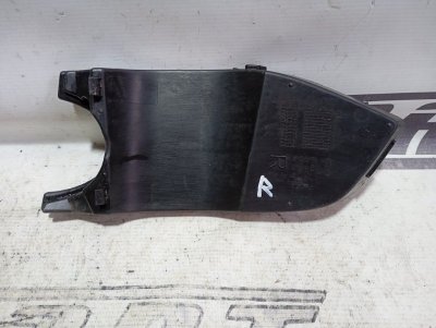 Заглушка бампера Audi A3 8P