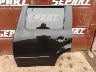 Дверь Skoda YETI 2010 5L