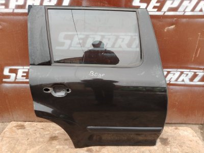 Дверь Skoda YETI 2010 5L