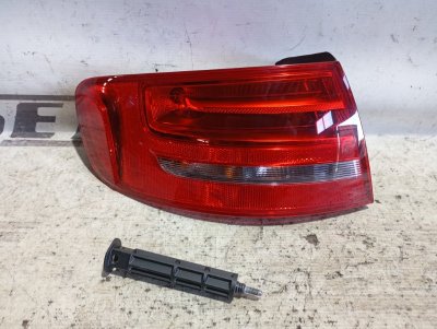 Фонарь наружный Audi A4 2008 B8
