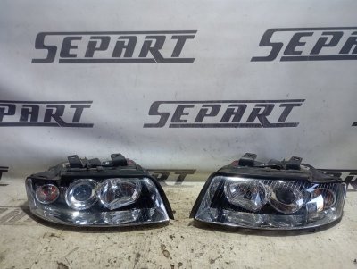 Фары Audi A4 2002 B6