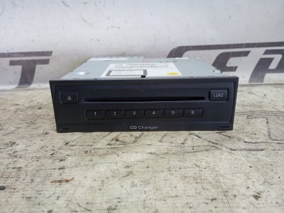 CD-Чейнджер Audi A4 2011 B8