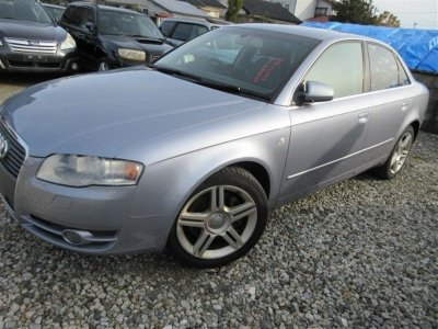 Audi A4 B7 2.0 BGB 2006 Audi A4 2006 B7