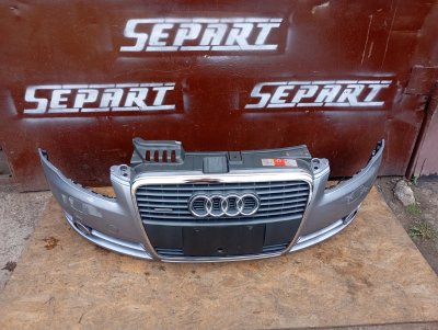 Бампер Audi A4 2006 B7