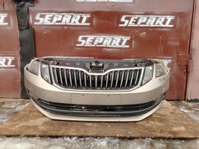 Ноускат Skoda Octavia 2018