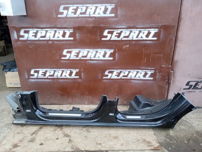 Порог Audi A4 2011 B8